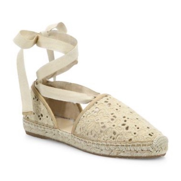 🎉 Host Pick 🎉 Jimmy Choo Macrame Espadrilles - Picture 2 of 8